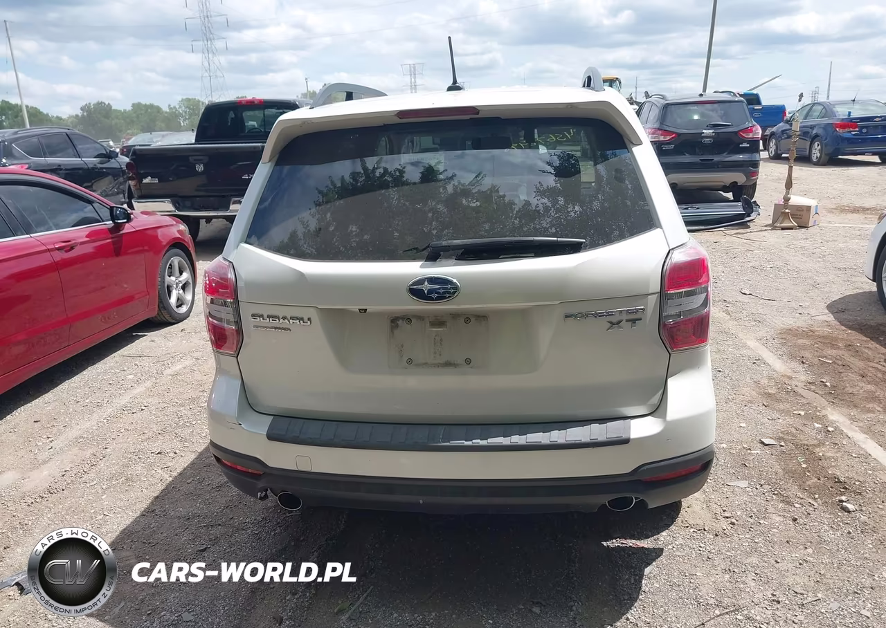 2014 Subaru Forester 2.0Xt Touring VIN:JF2SJGMCXEH431667 - 16