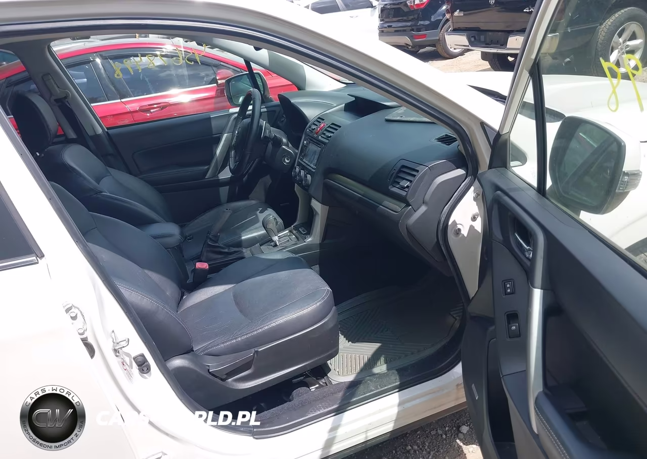 2014 Subaru Forester 2.0Xt Touring VIN:JF2SJGMCXEH431667 - 5