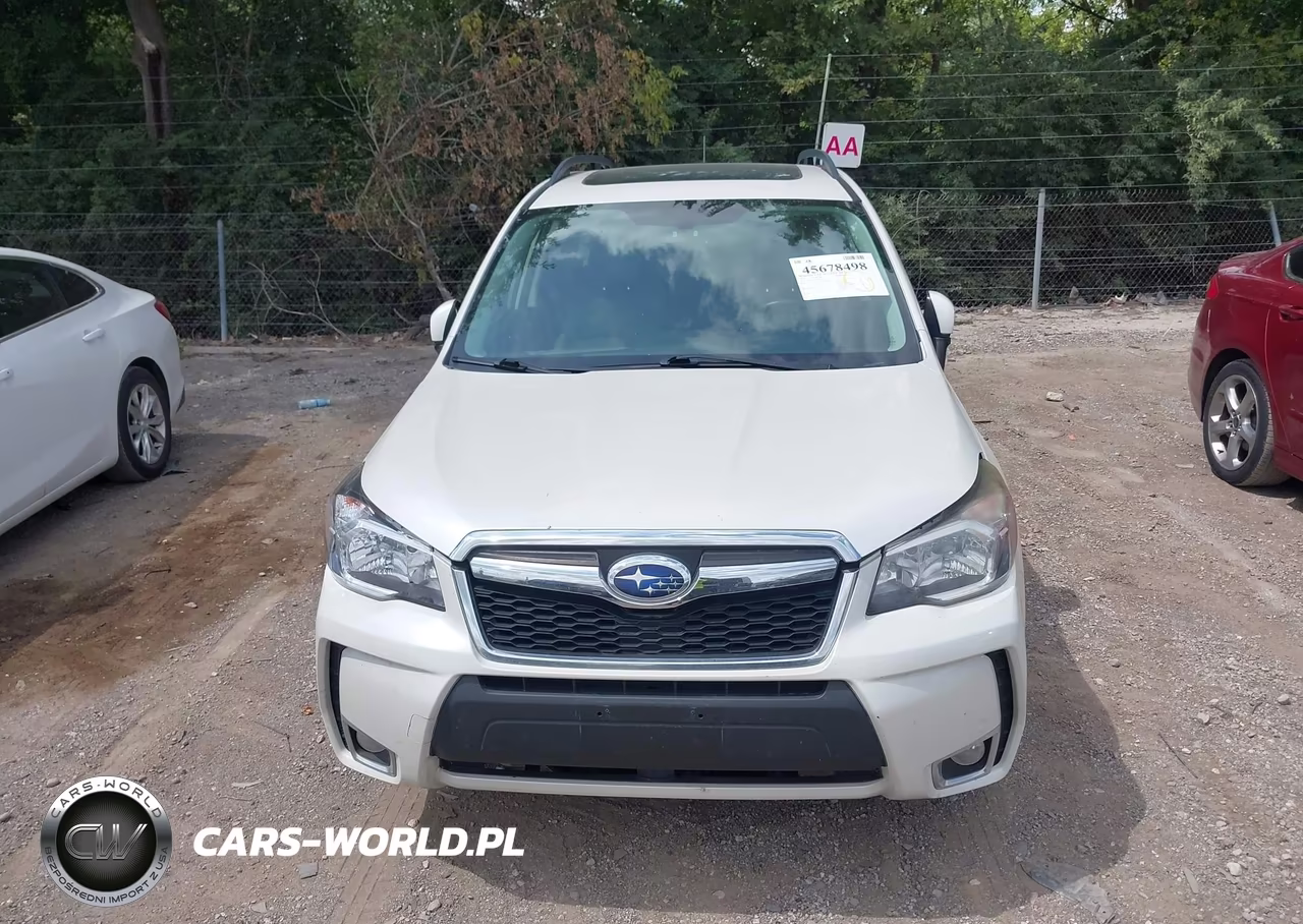 2014 Subaru Forester 2.0Xt Touring VIN:JF2SJGMCXEH431667 - 6