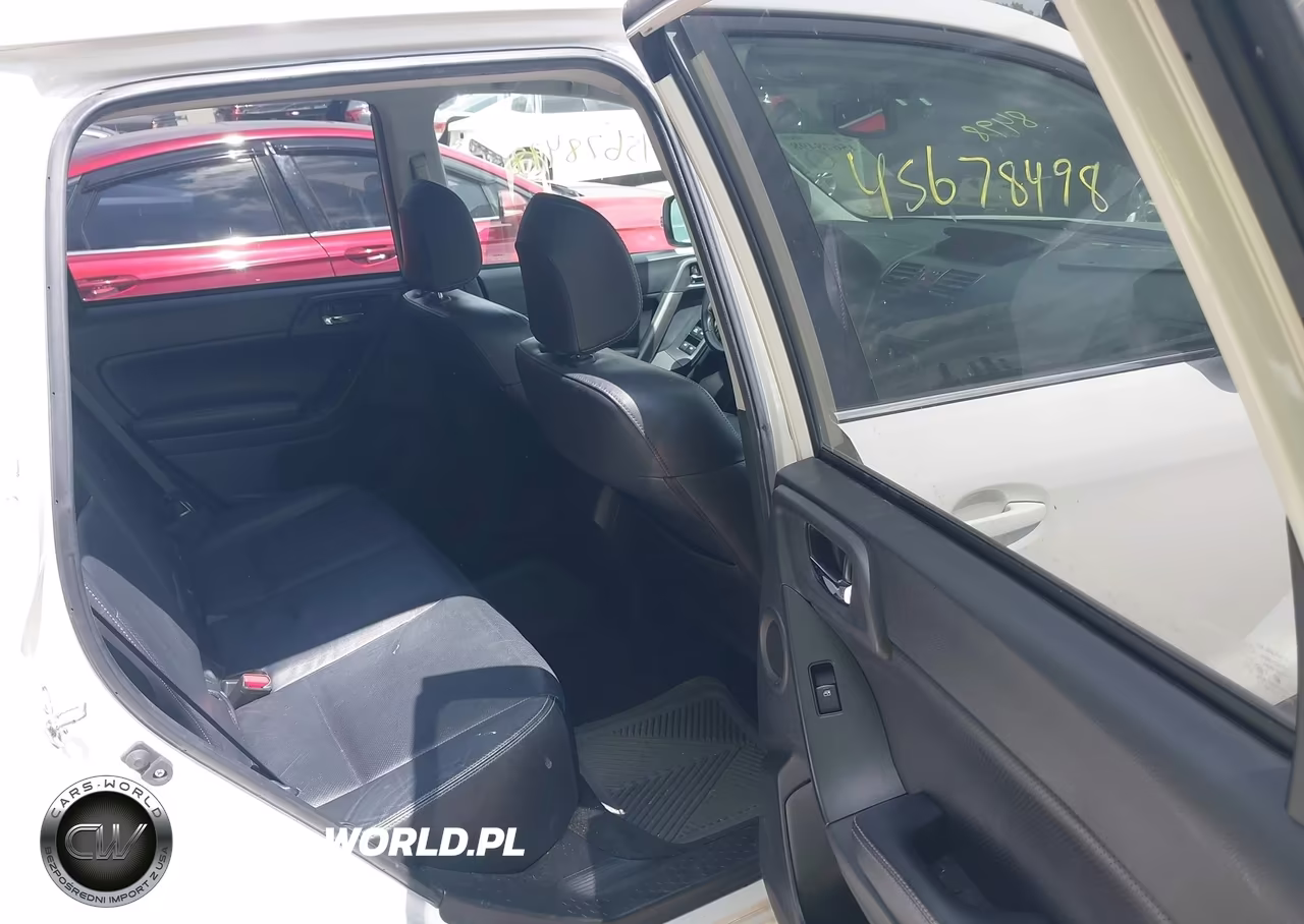 2014 Subaru Forester 2.0Xt Touring VIN:JF2SJGMCXEH431667 - 8