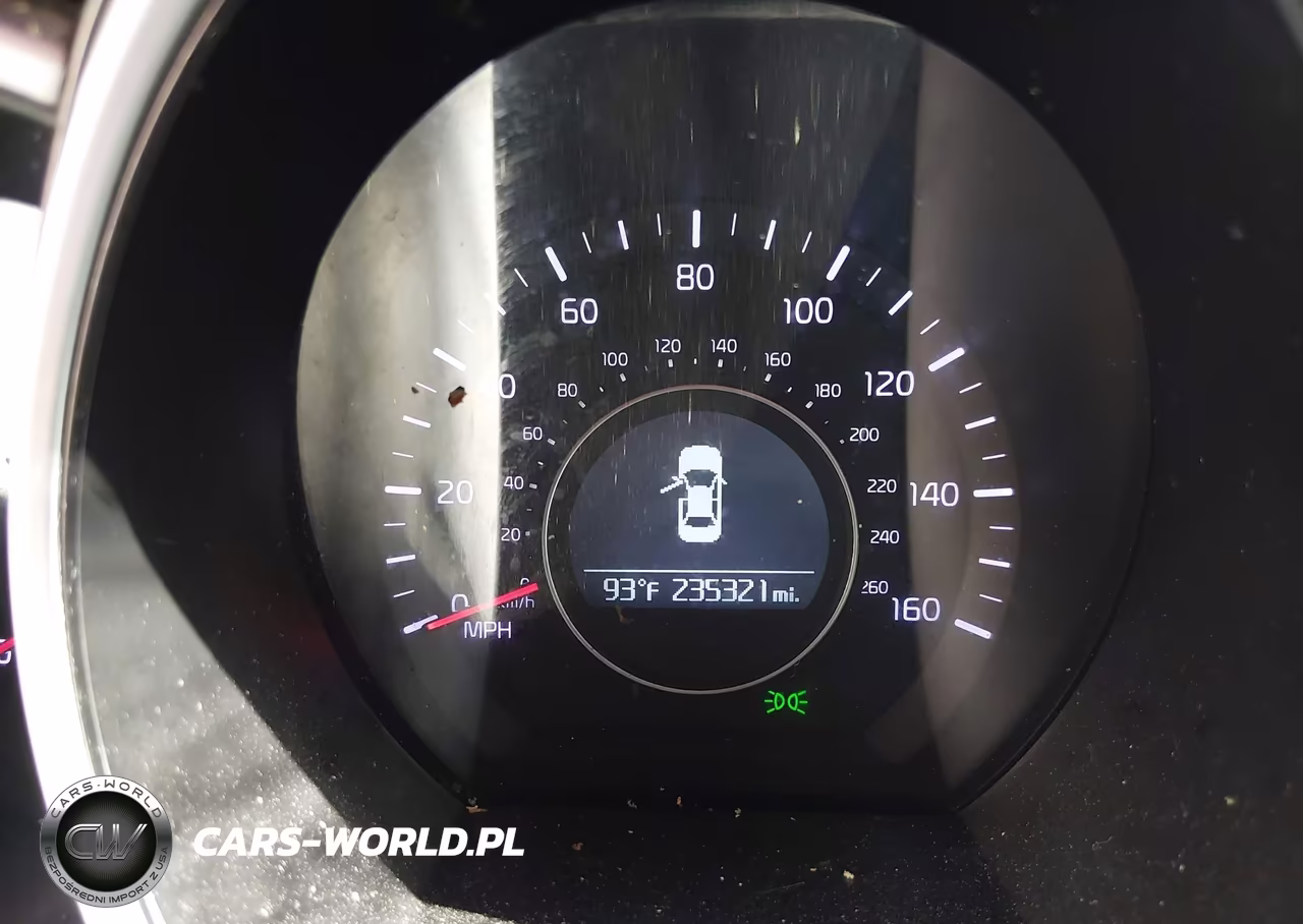 2015 Kia Optima Lx VIN:KNAGM4A74F5628660 - 7