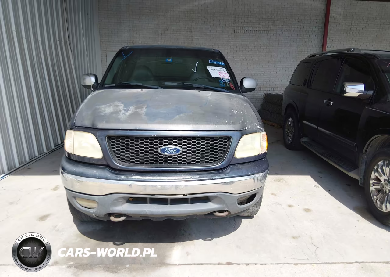 2001 Ford F-150 King Ranch Edition-Lariat-Xlt VIN:1FTRW08L71KE32918 - 12