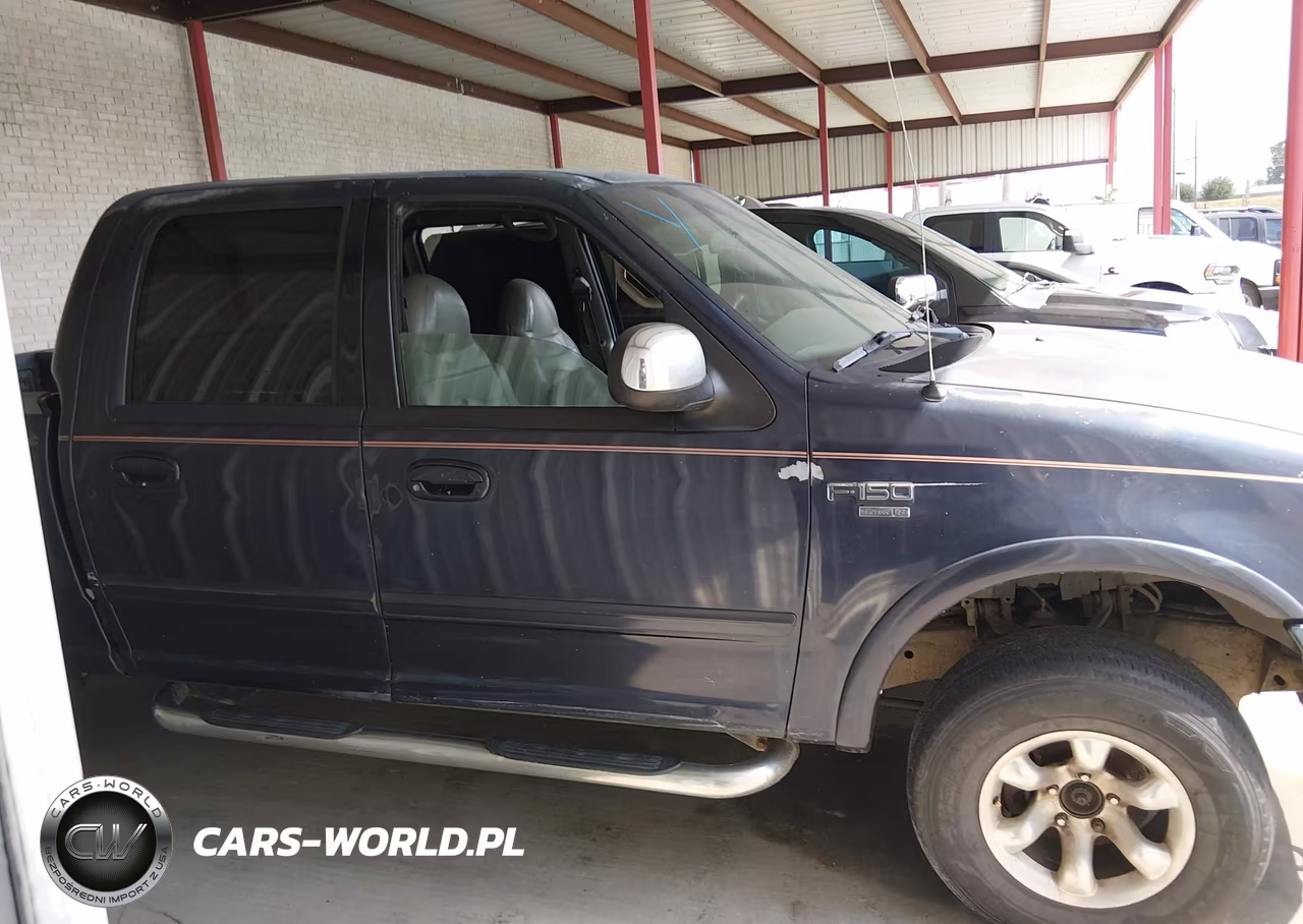 2001 Ford F-150 King Ranch Edition-Lariat-Xlt VIN:1FTRW08L71KE32918 - 13