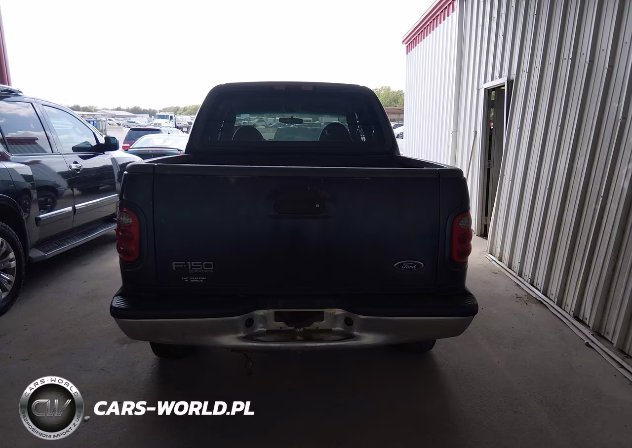 2001 Ford F-150 King Ranch Edition-Lariat-Xlt VIN:1FTRW08L71KE32918 - 16