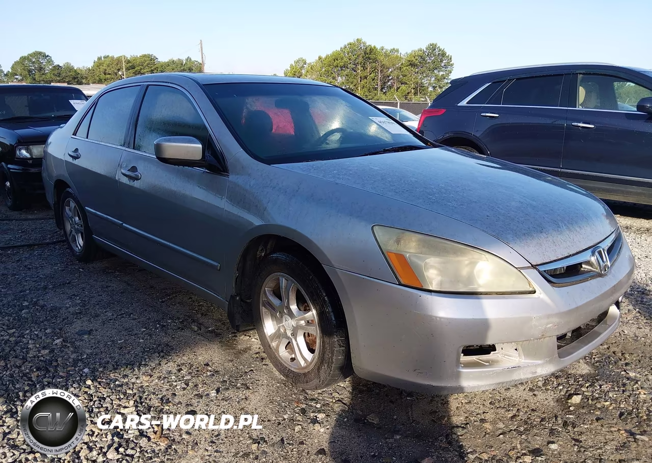 2006 Honda Accord 2.4 Ex – zdjęcie 1 z 11