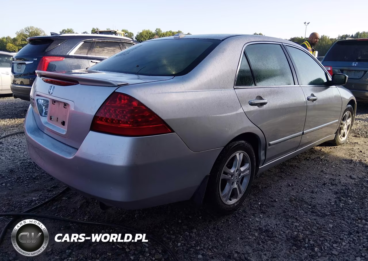 2006 Honda Accord 2.4 Ex VIN:1HGCM56866A058629 - 4