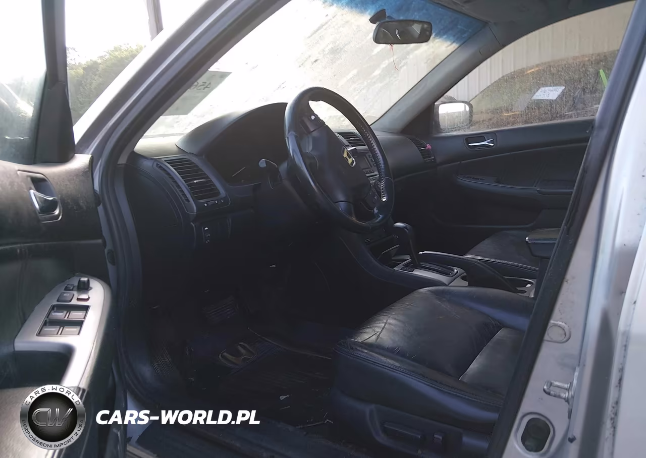 2006 Honda Accord 2.4 Ex VIN:1HGCM56866A058629 - 5