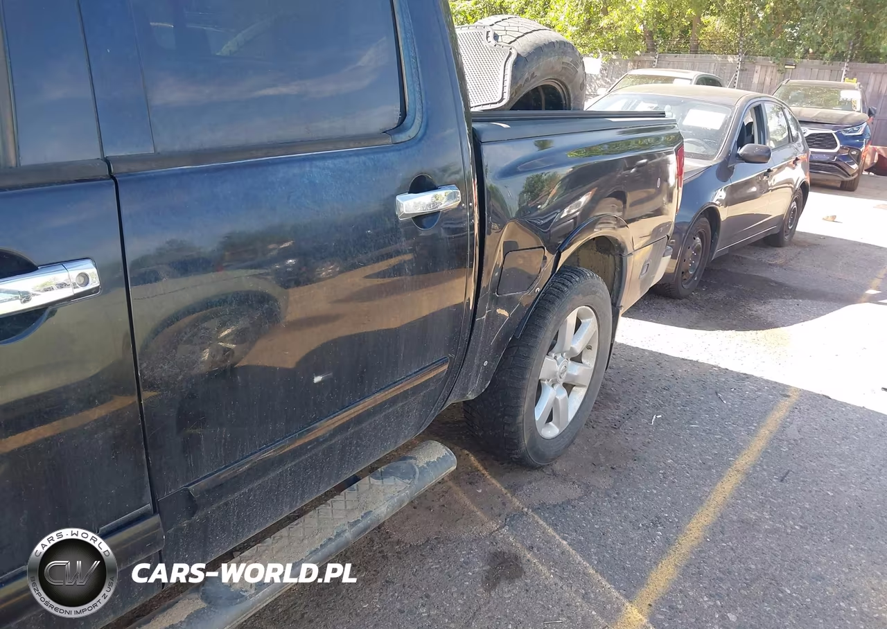 2008 Nissan Titan Le-Pro-4X-Se-Xe VIN:1N6AA07C38N350560 - 6