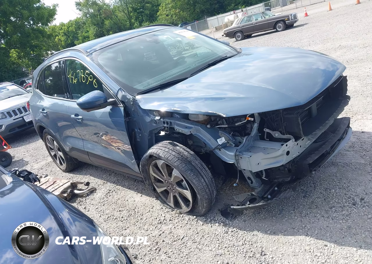 2024 Ford Escape Platinum – zdjęcie 1 z 19