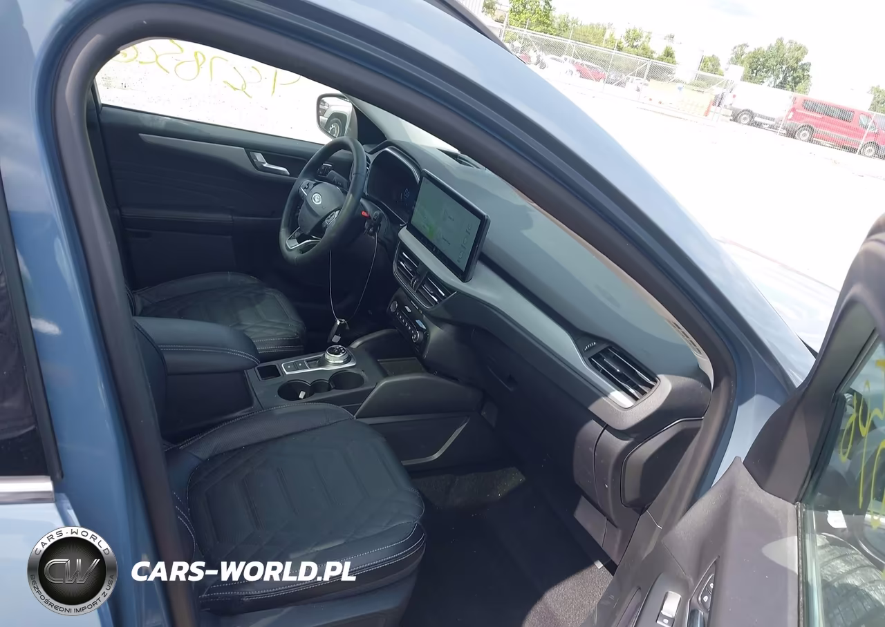 2024 Ford Escape Platinum VIN:1FMCU9JA9RUA62415 - 5
