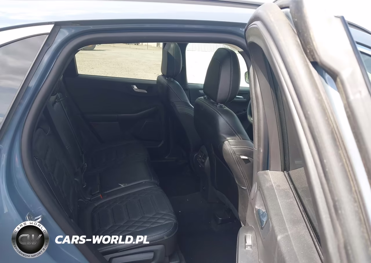 2024 Ford Escape Platinum VIN:1FMCU9JA9RUA62415 - 8