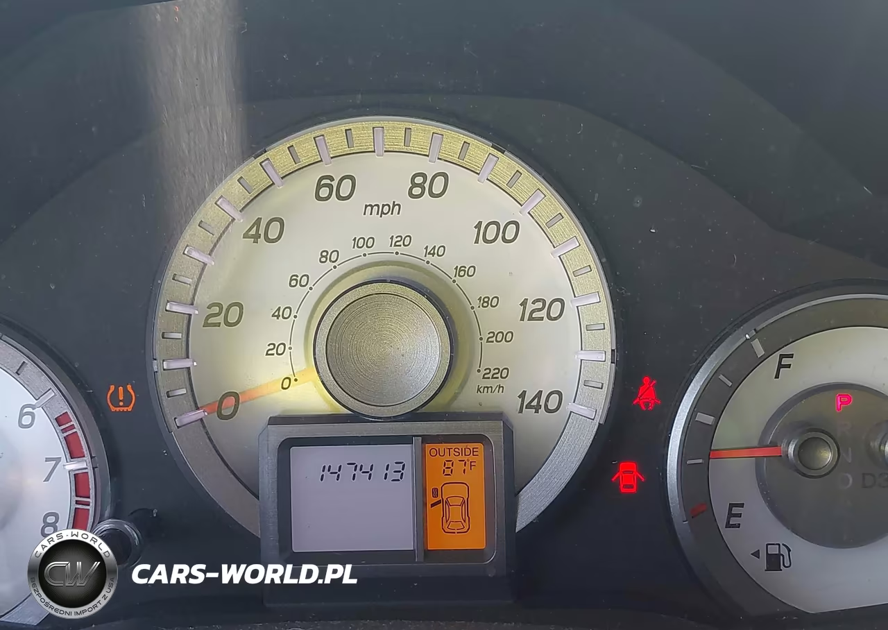 2013 Honda Pilot Ex-L VIN:5FNYF3H5XDB032254 - 7