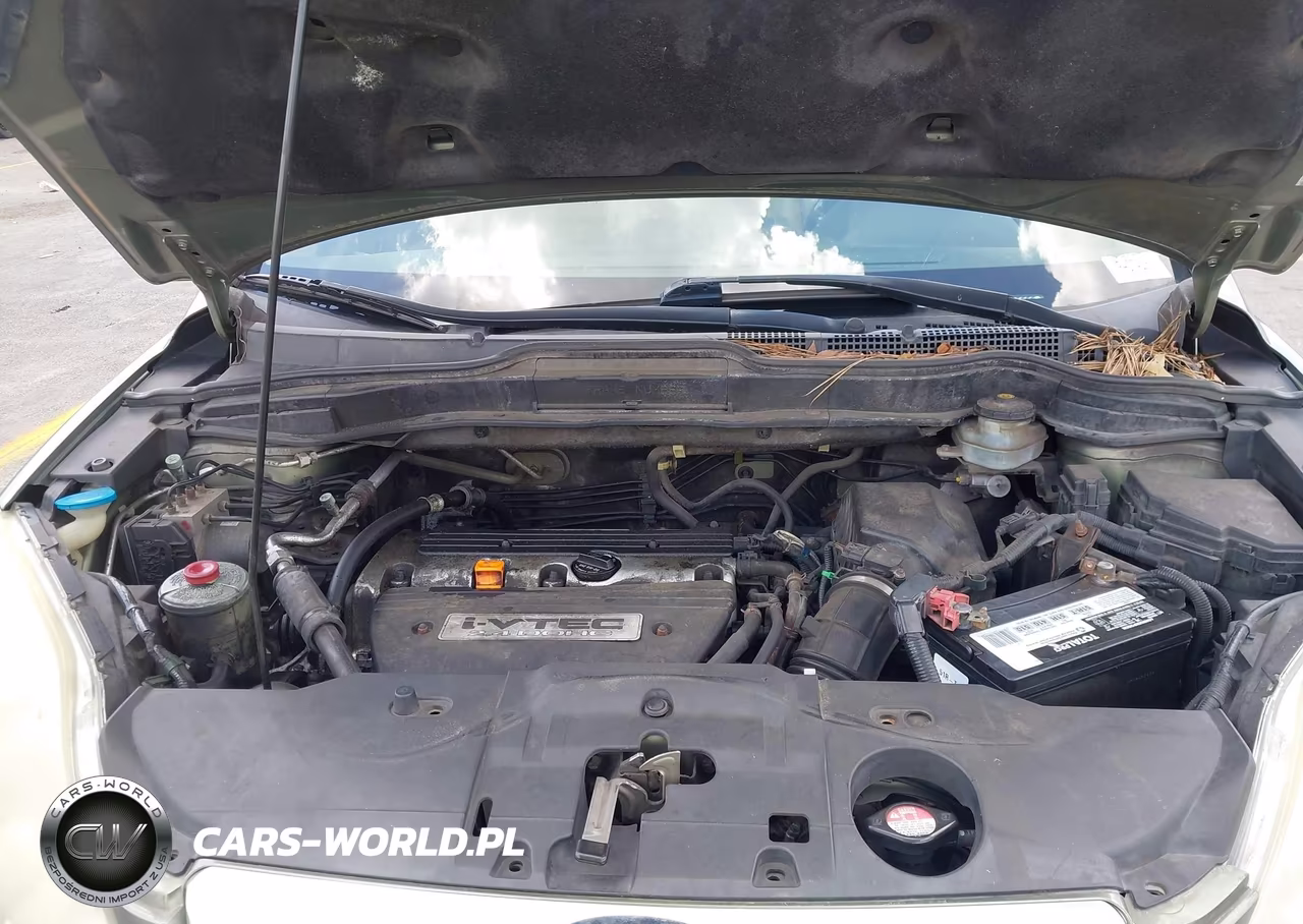 2007 Honda Cr-V Ex-L VIN:JHLRE48727C072900 - 10