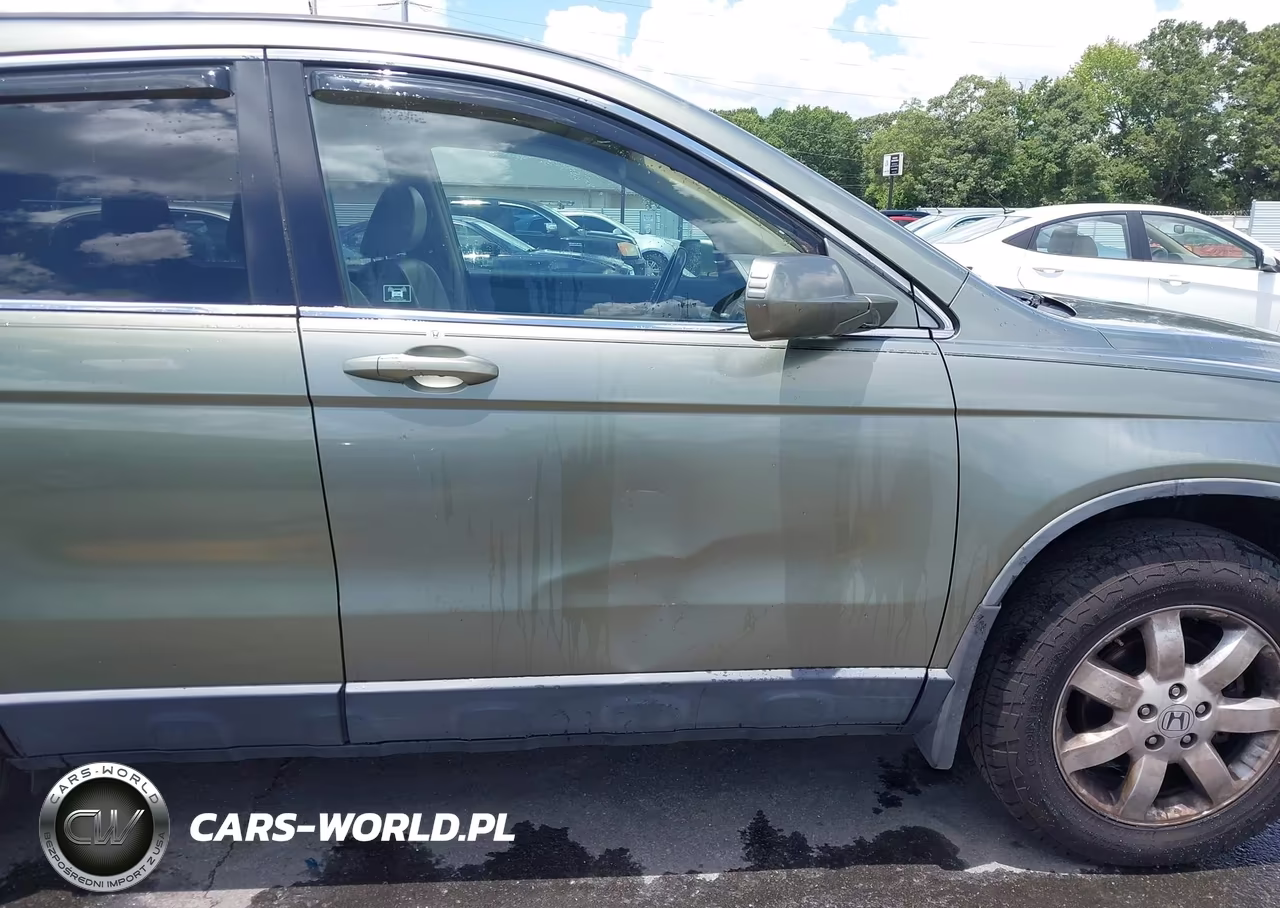 2007 Honda Cr-V Ex-L VIN:JHLRE48727C072900 - 12