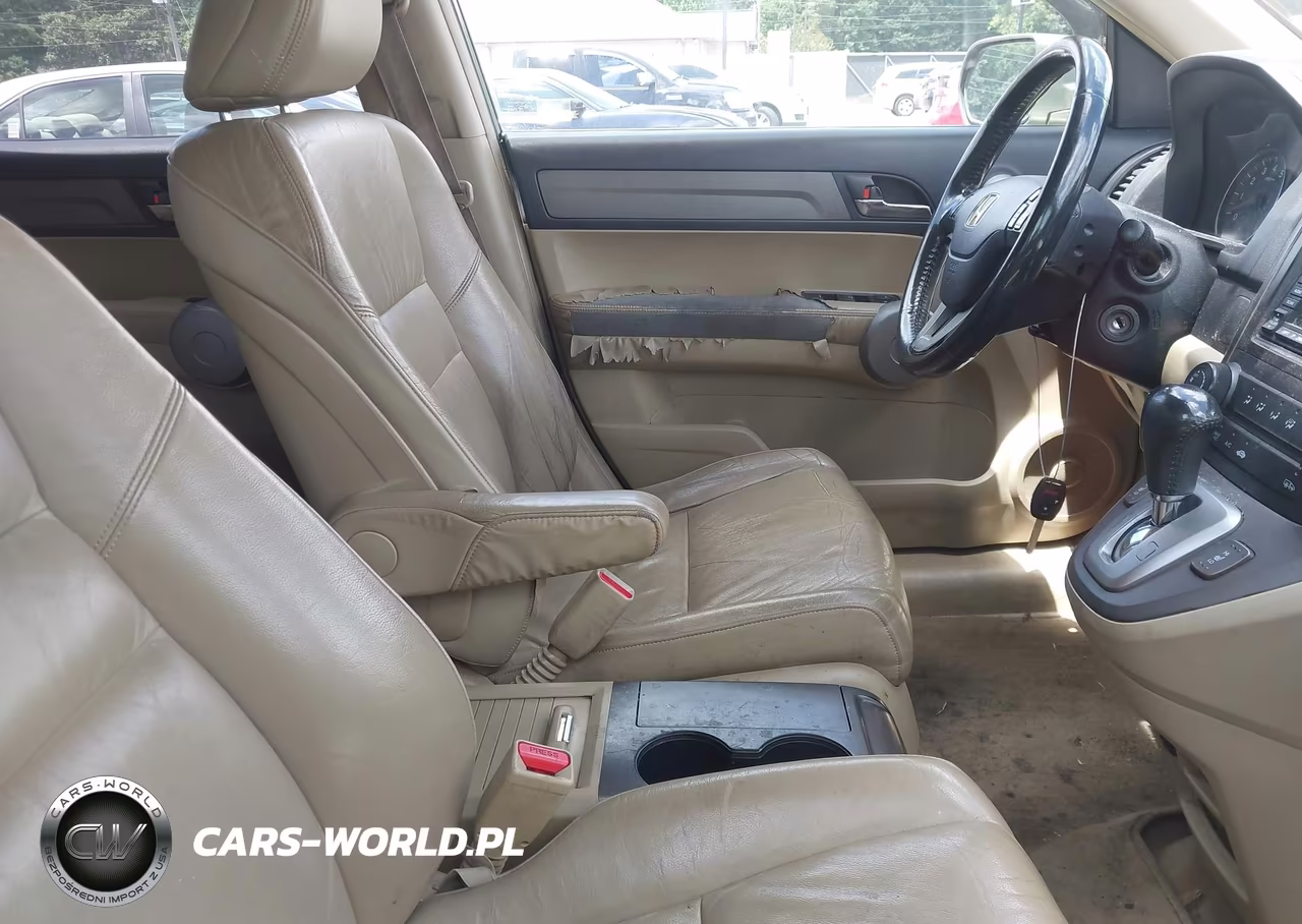 2007 Honda Cr-V Ex-L VIN:JHLRE48727C072900 - 5