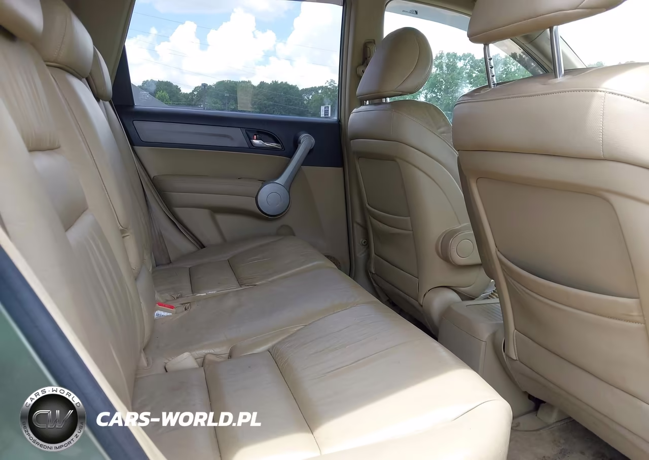 2007 Honda Cr-V Ex-L VIN:JHLRE48727C072900 - 8