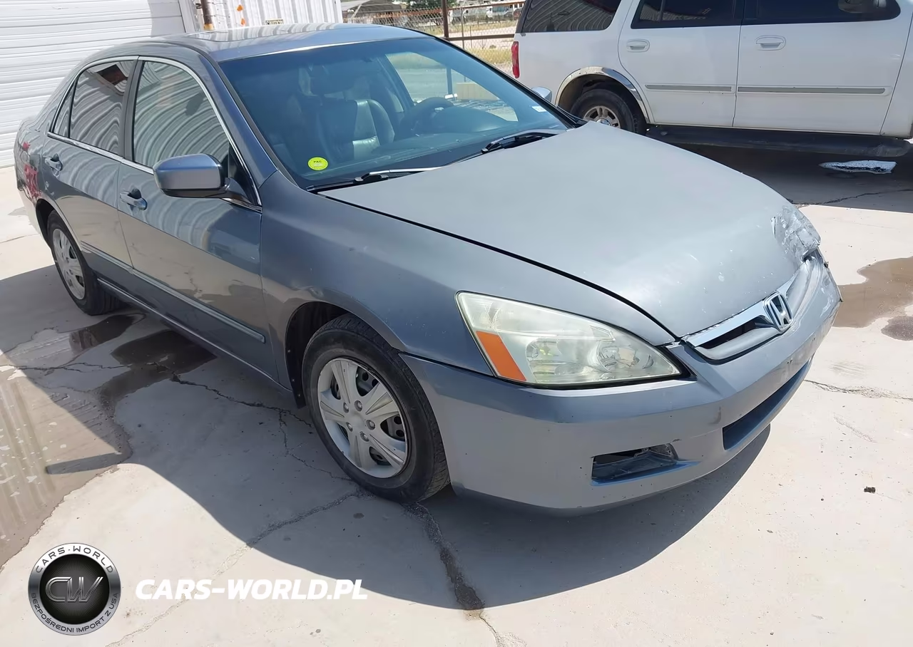 2007 Honda Accord 3.0 Ex – zdjęcie 1 z 12