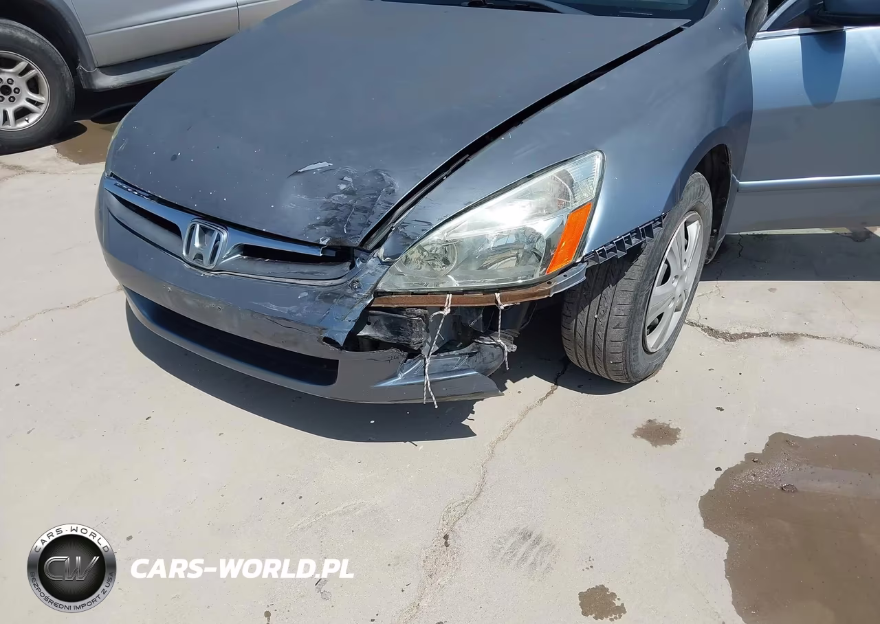 2007 Honda Accord 3.0 Ex VIN:1HGCM66557A089237 - 6