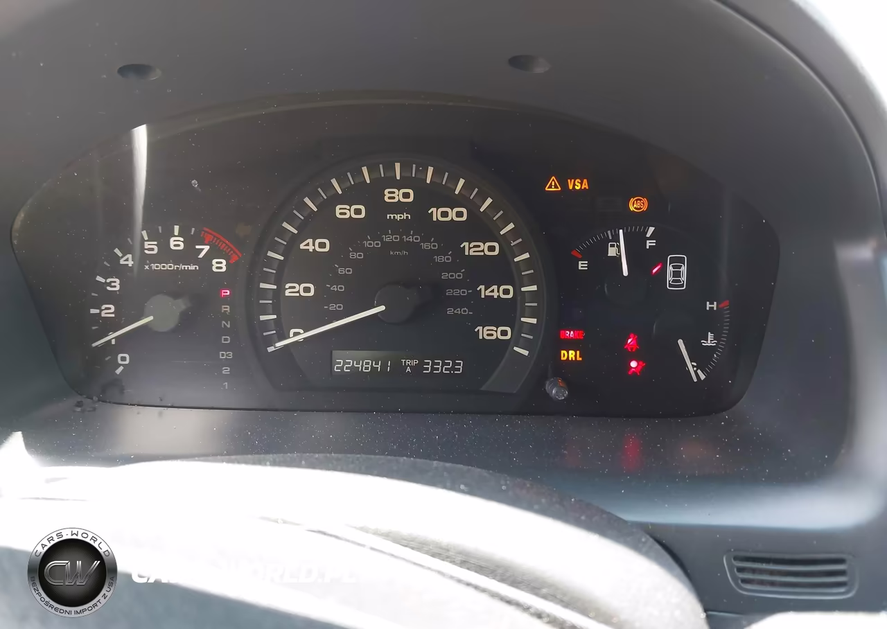 2007 Honda Accord 3.0 Ex VIN:1HGCM66557A089237 - 7