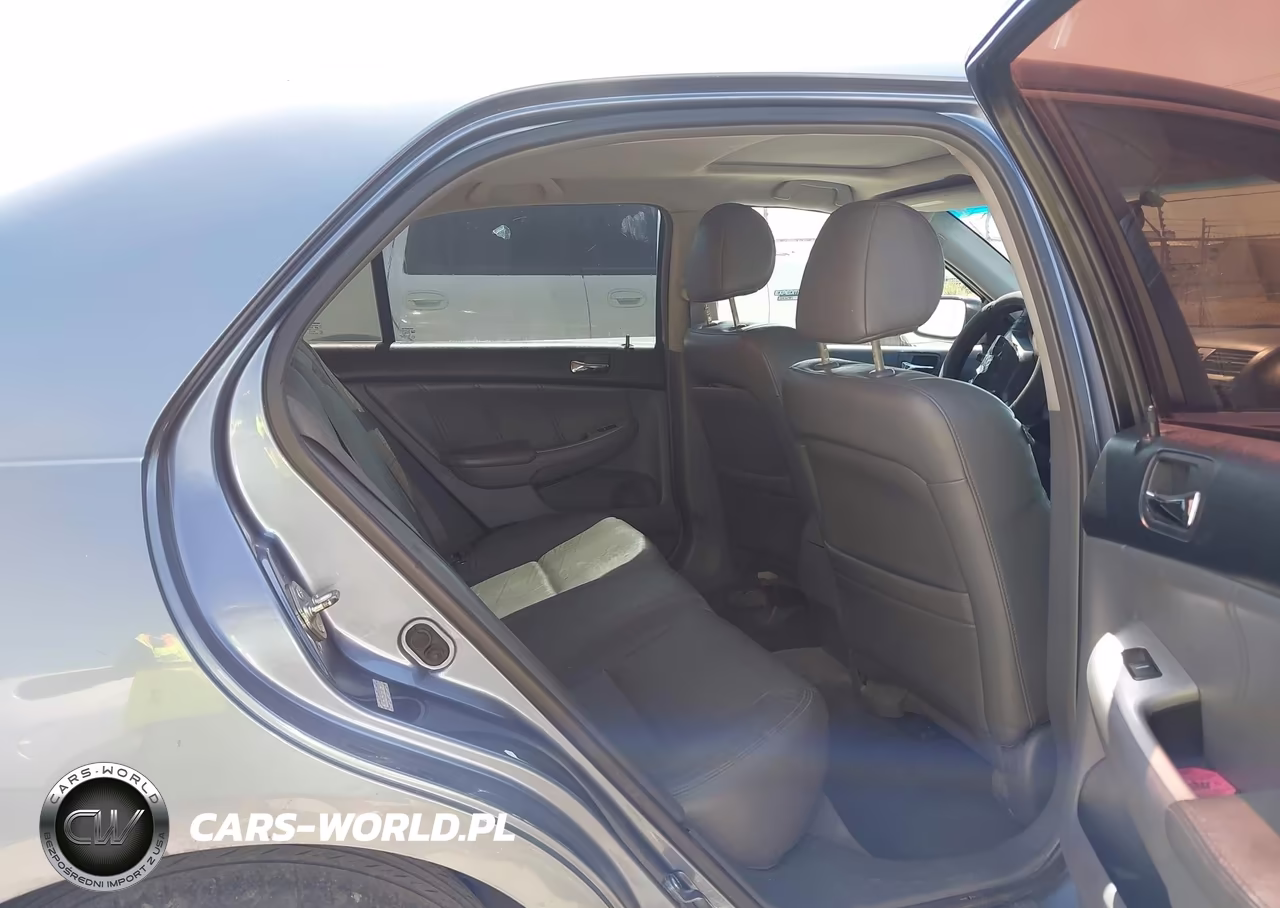 2007 Honda Accord 3.0 Ex VIN:1HGCM66557A089237 - 8
