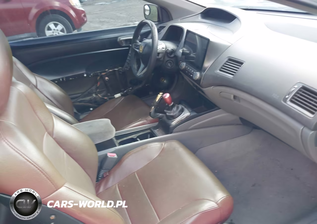 2008 Honda Civic Ex VIN:2HGFG118X8H558656 - 5