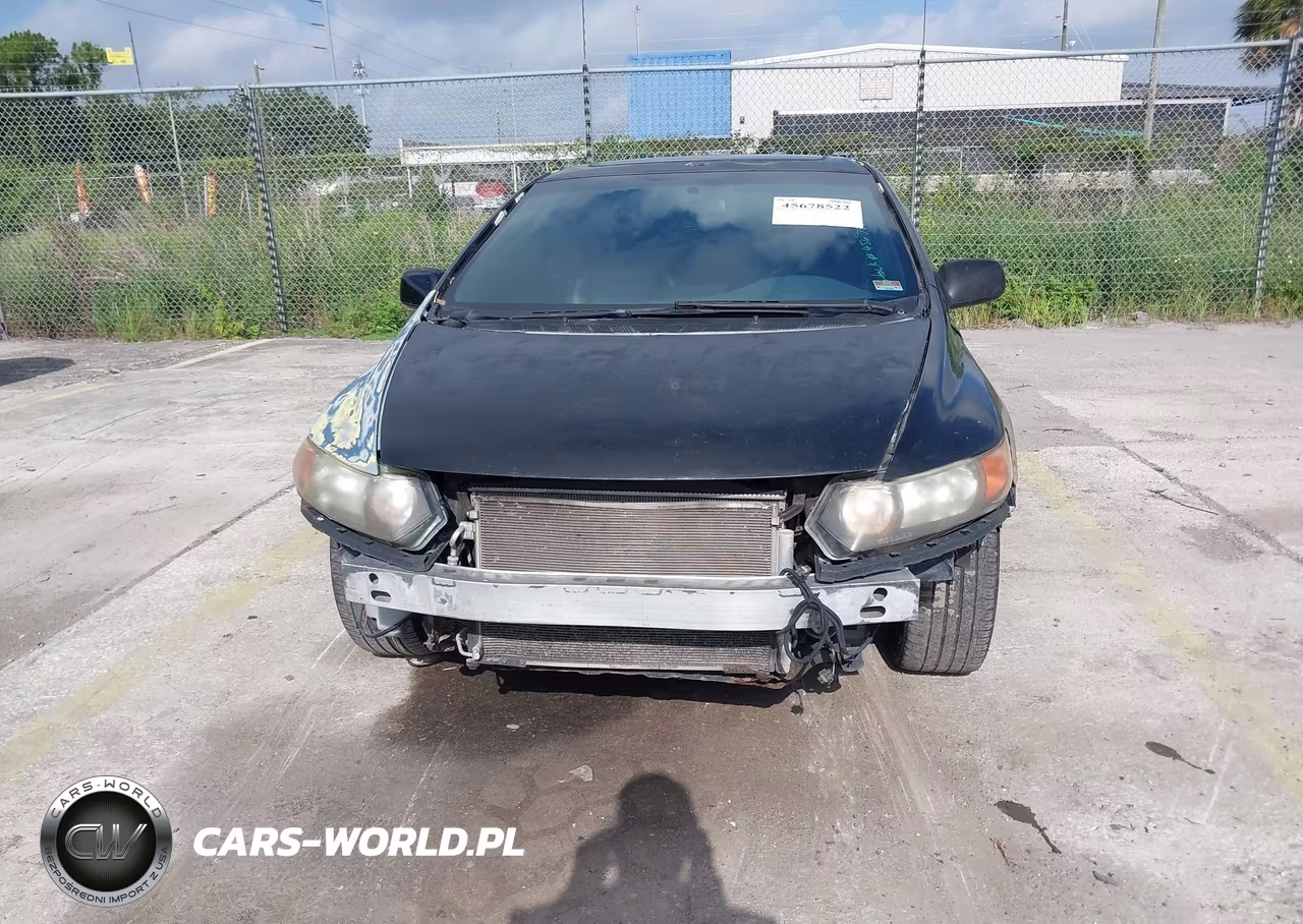 2008 Honda Civic Ex VIN:2HGFG118X8H558656 - 6