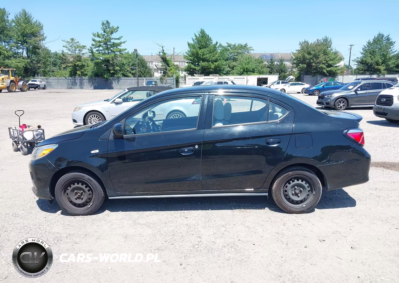 2022 Mitsubishi Mirage G4 Black Edition-Es-Le VIN:ML32FUFJ4NHF03480 - 14