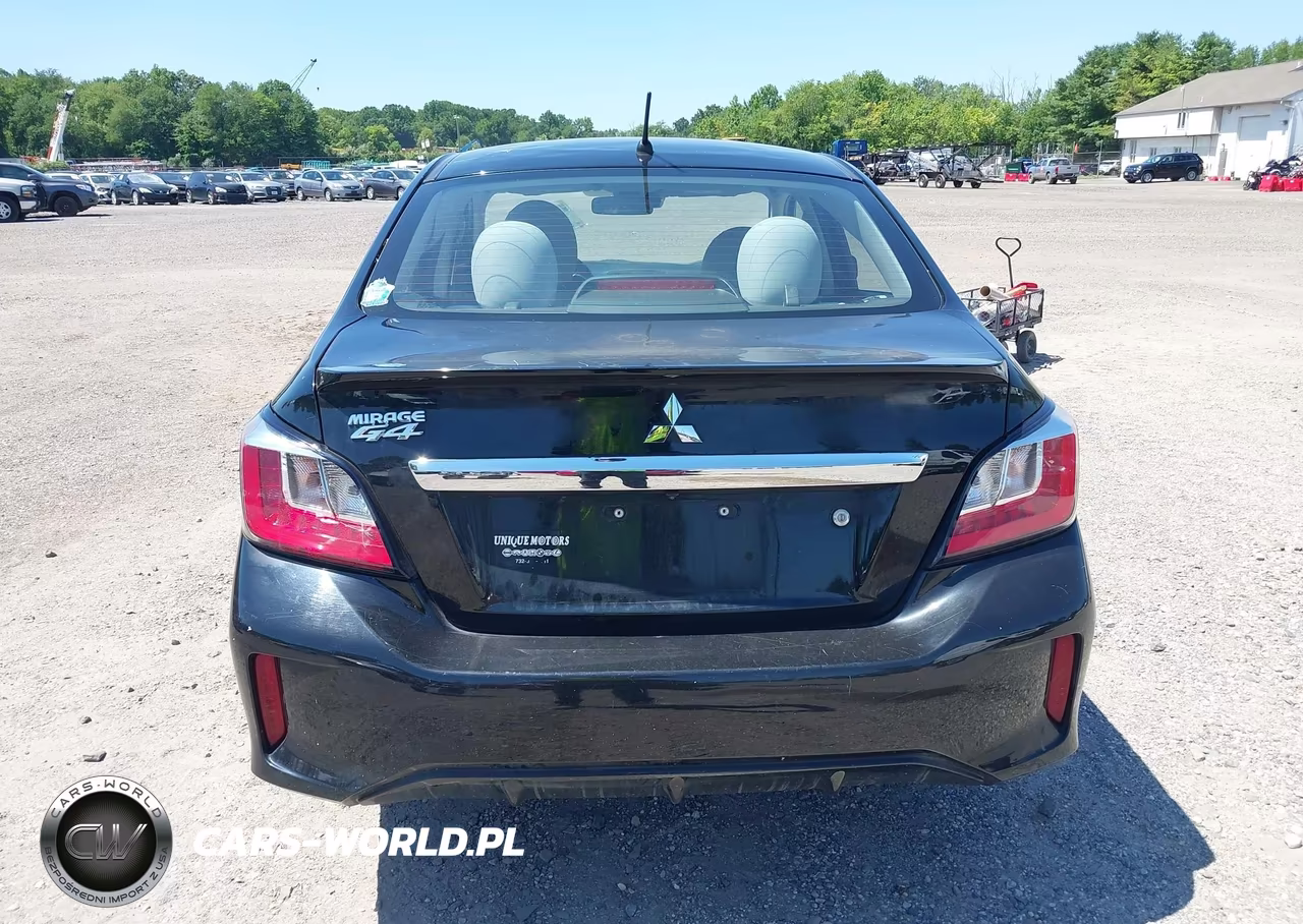 2022 Mitsubishi Mirage G4 Black Edition-Es-Le VIN:ML32FUFJ4NHF03480 - 16