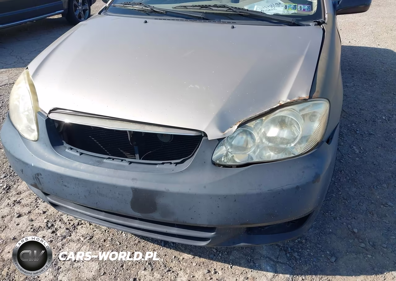 2004 Toyota Corolla Ce VIN:2T1BR32E84C215095 - 6