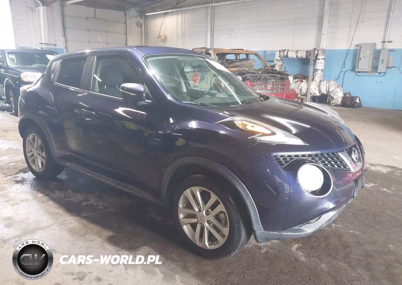 2016 Nissan Juke Sv – zdjęcie 1 z 17