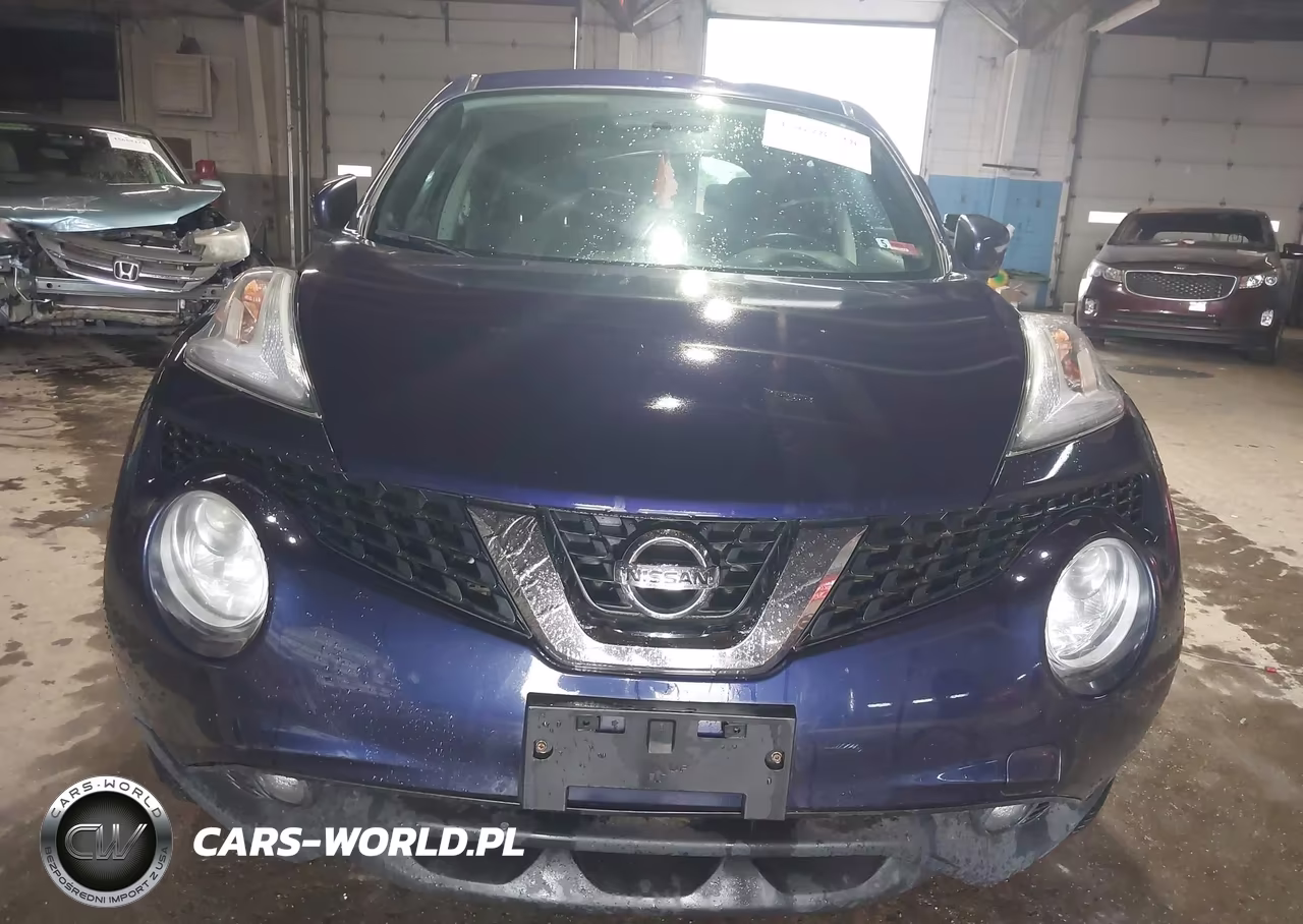 2016 Nissan Juke Sv VIN:JN8AF5MR9GT610405 - 13