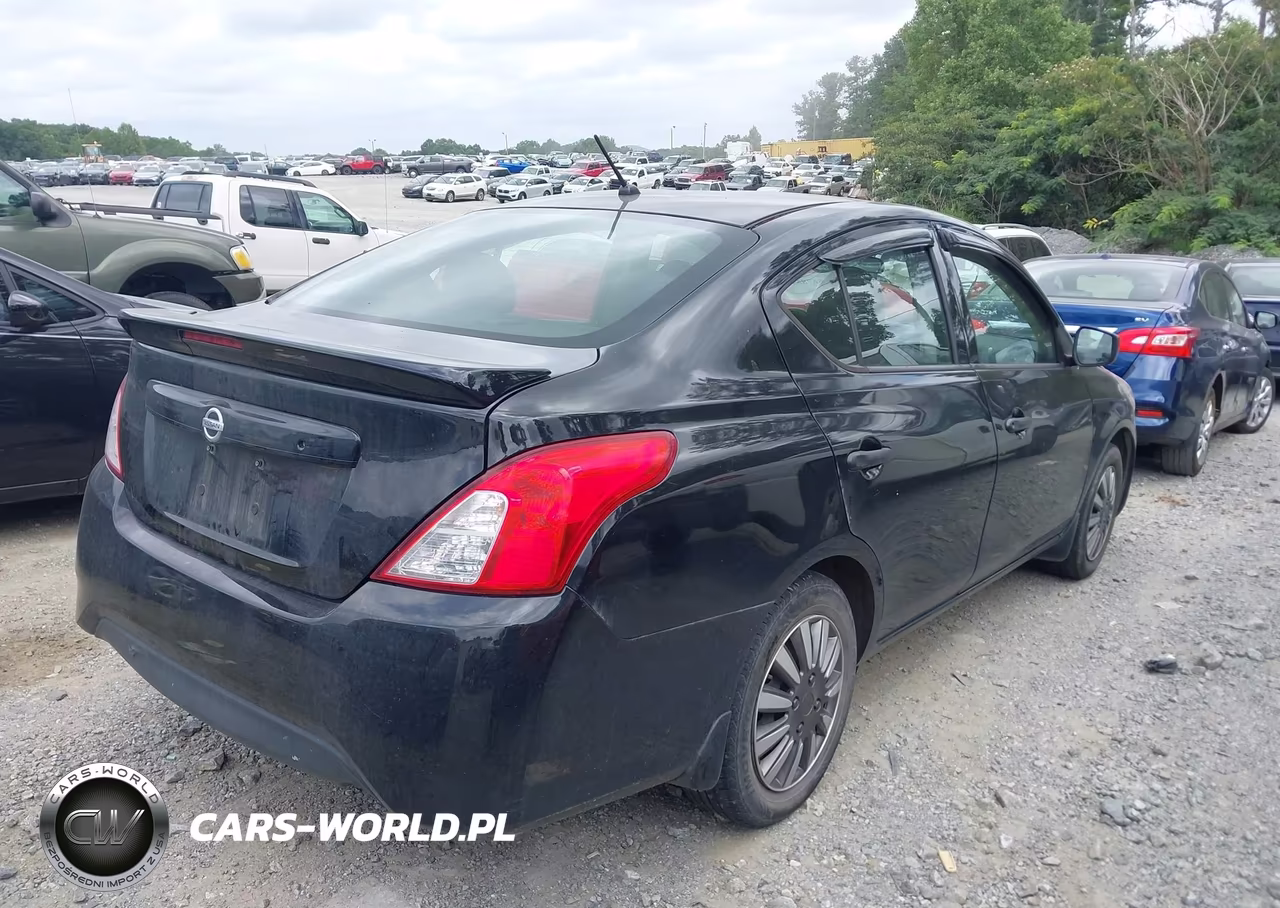 2017 Nissan Versa 1.6 S+ VIN:3N1CN7AP3HL842058 - 4