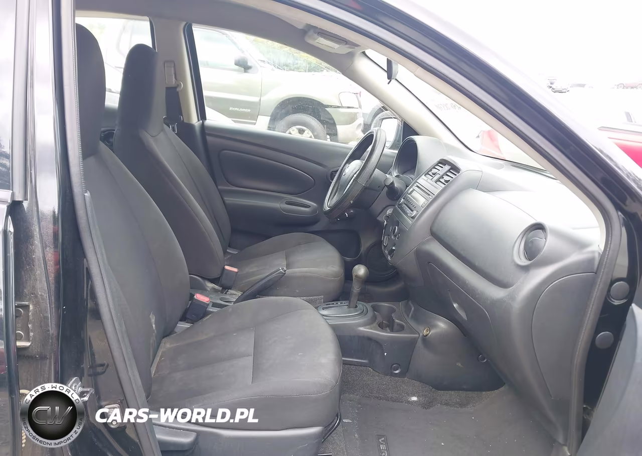 2017 Nissan Versa 1.6 S+ VIN:3N1CN7AP3HL842058 - 5