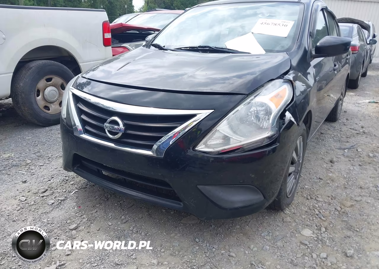 2017 Nissan Versa 1.6 S+ VIN:3N1CN7AP3HL842058 - 6