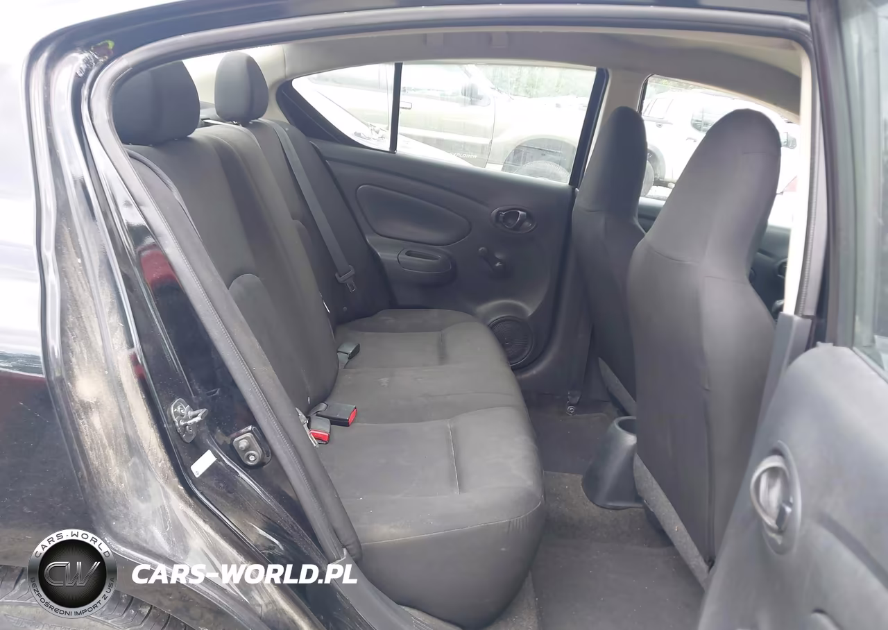 2017 Nissan Versa 1.6 S+ VIN:3N1CN7AP3HL842058 - 8