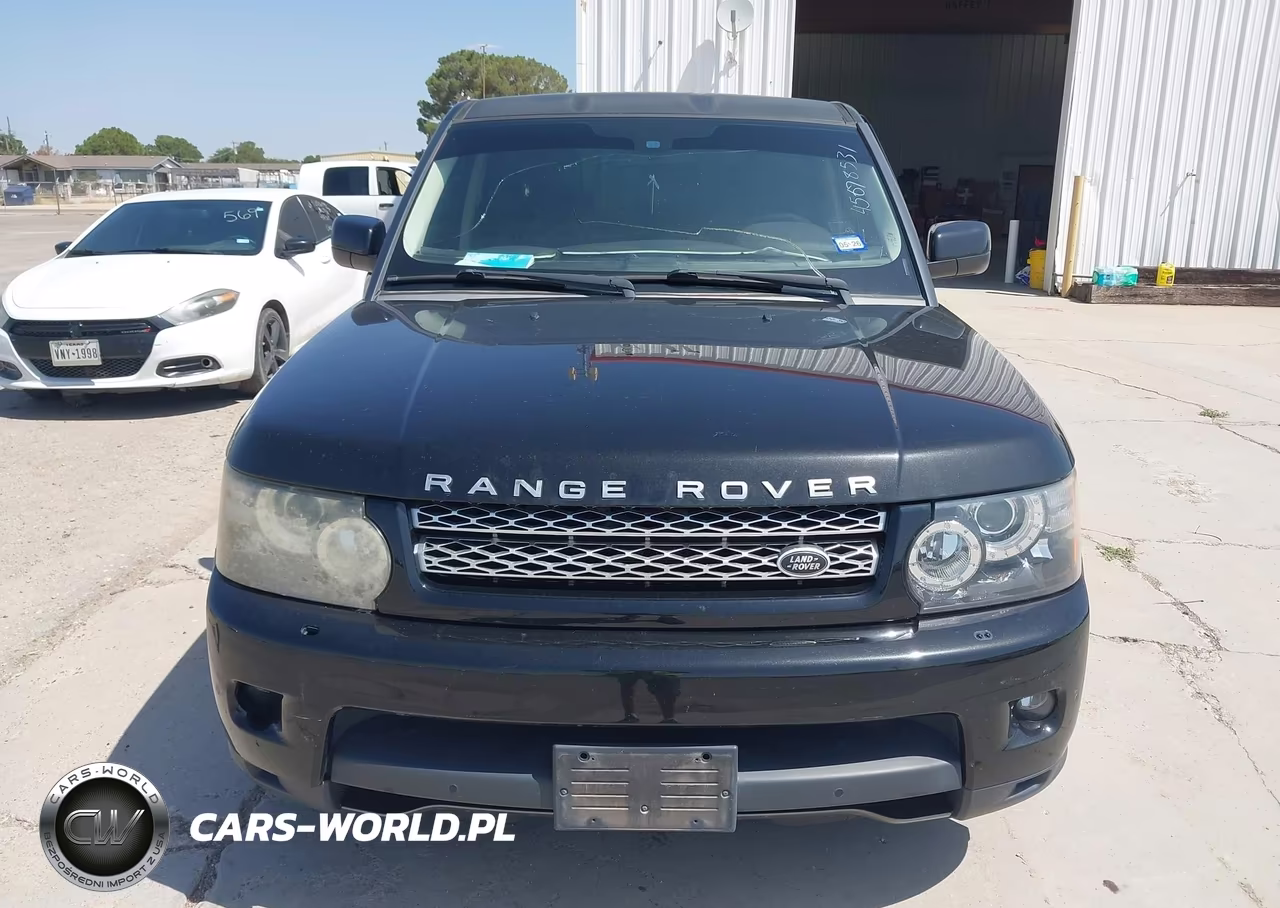 2013 Land Rover Range Rover Sport Hse VIN:SALSK2D48DA761413 - 6