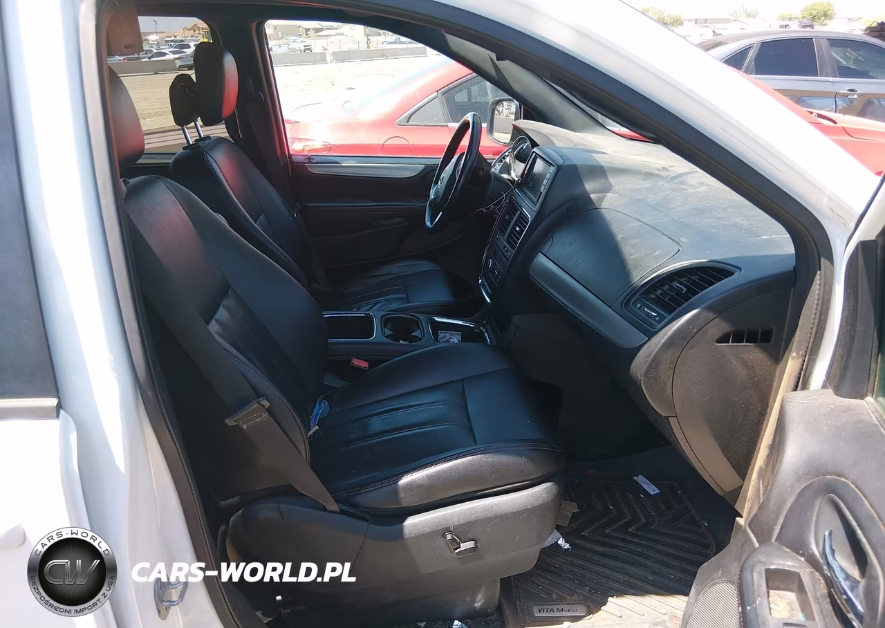 2019 Dodge Grand Caravan Gt VIN:2C4RDGEGXKR641272 - 5
