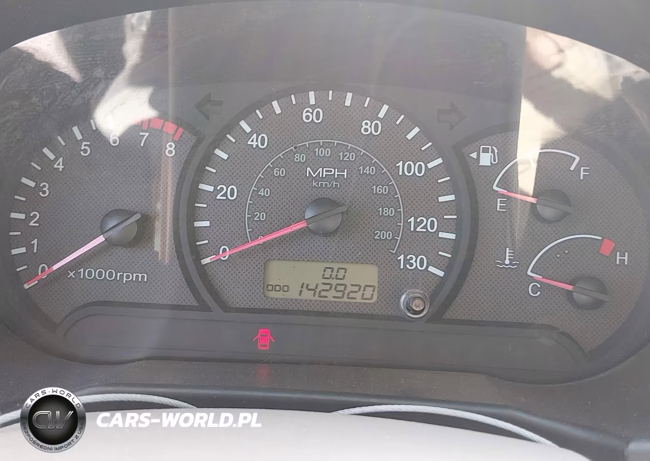 2003 Hyundai Accent Gl VIN:KMHCG45C63U466723 - 7