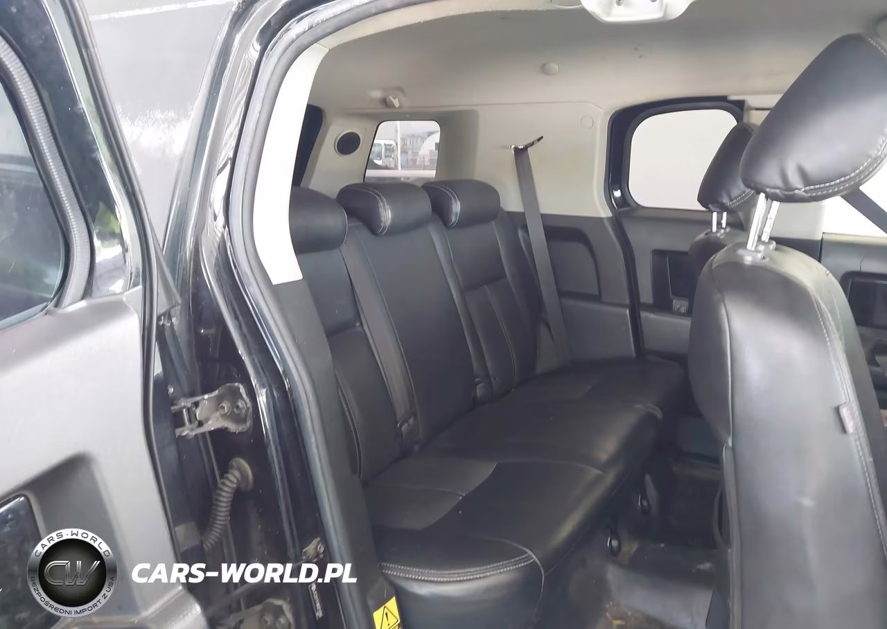 2008 Toyota Fj Cruiser VIN:JTEZU11F880019360 - 8