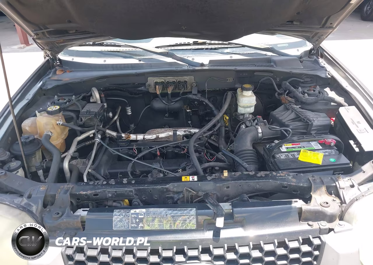 2007 Ford Escape Xls-Xls Manual VIN:1FMCU02Z37KA30150 - 10