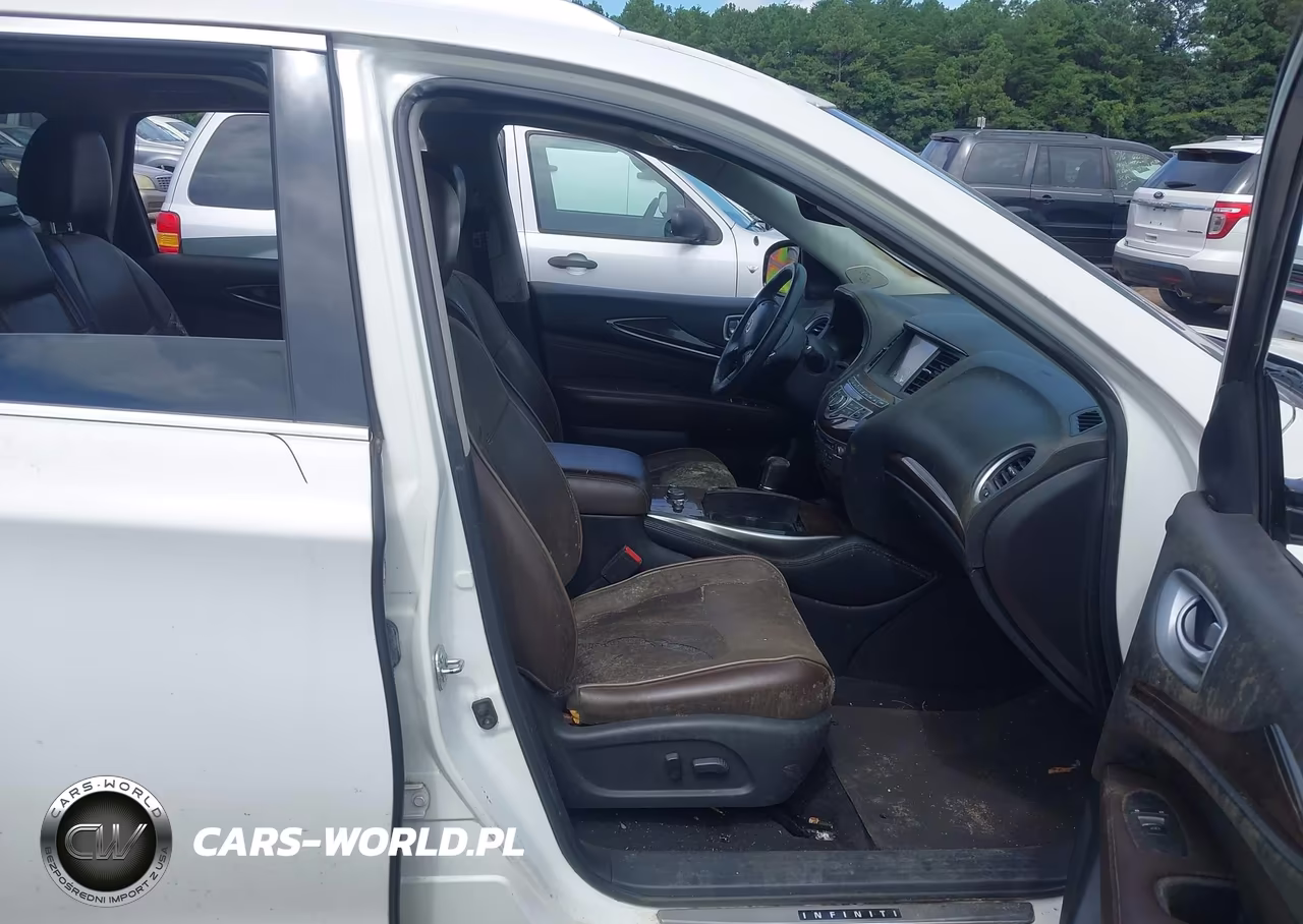 2014 Infiniti Qx60 VIN:5N1AL0MN4EC525601 - 5