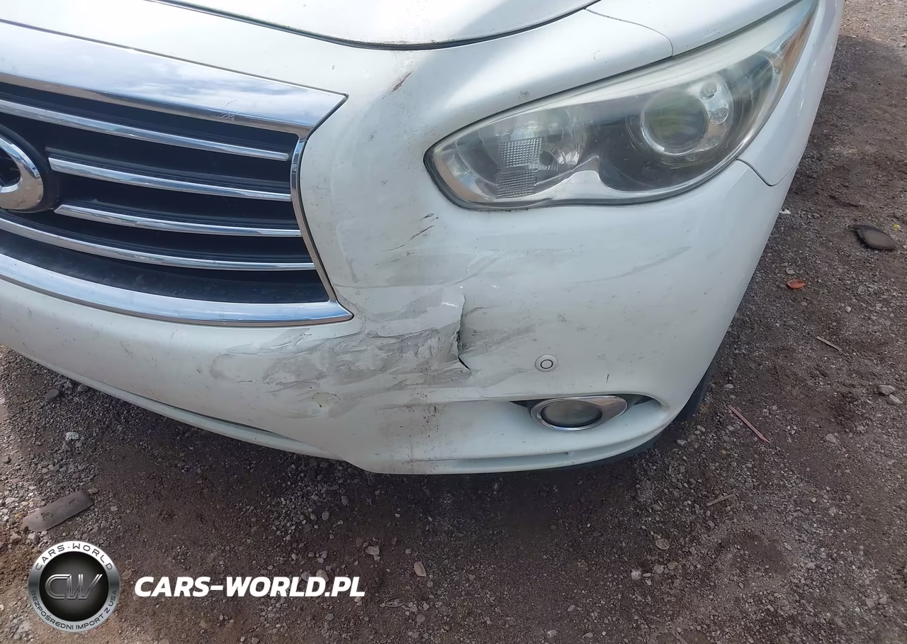 2014 Infiniti Qx60 VIN:5N1AL0MN4EC525601 - 6