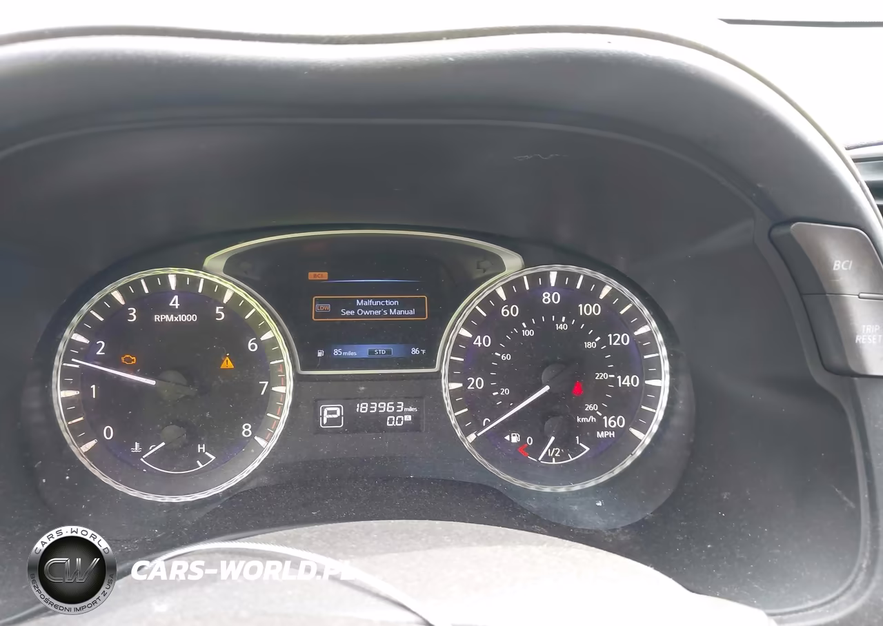 2014 Infiniti Qx60 VIN:5N1AL0MN4EC525601 - 7
