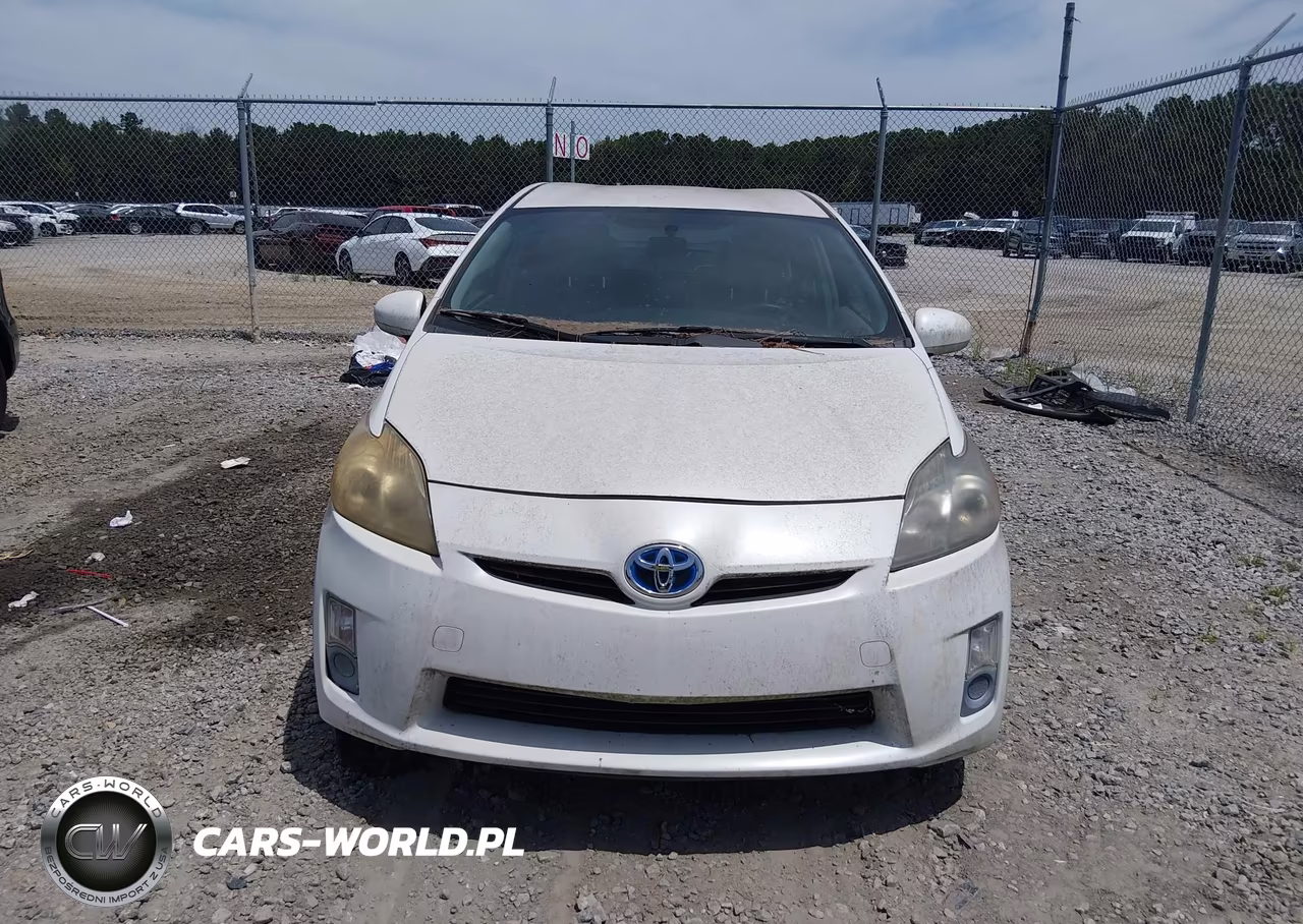 2011 Toyota Prius Three VIN:JTDKN3DU6B0326770 - 12