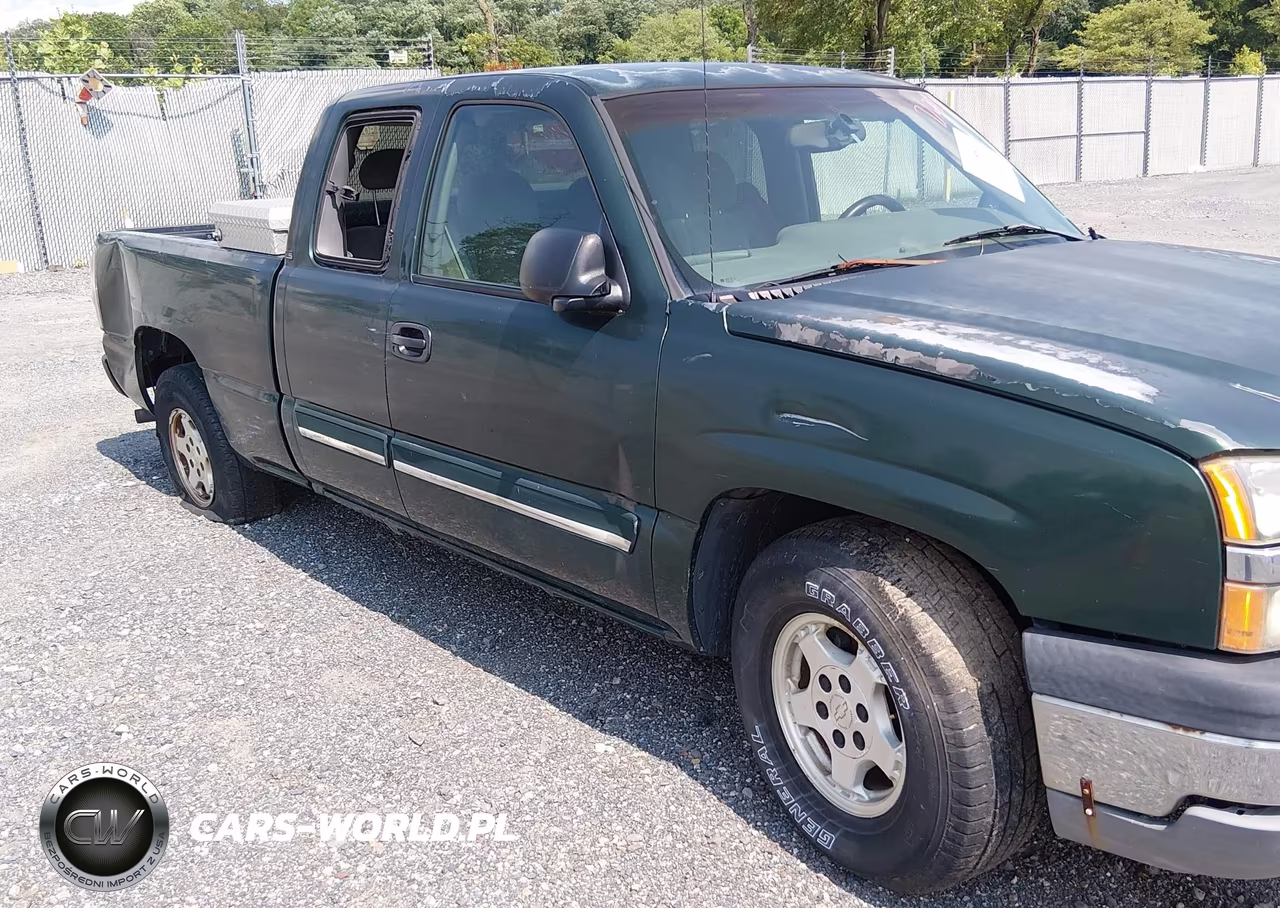 2003 Chevrolet Silverado 1500 Ls VIN:2GCEC19V231243254 - 13
