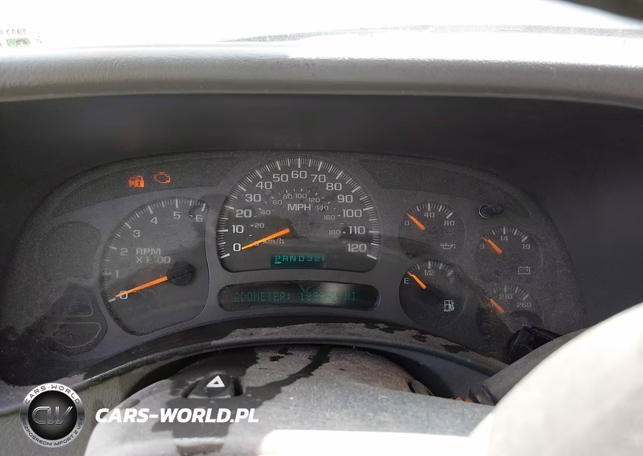 2003 Chevrolet Silverado 1500 Ls VIN:2GCEC19V231243254 - 7