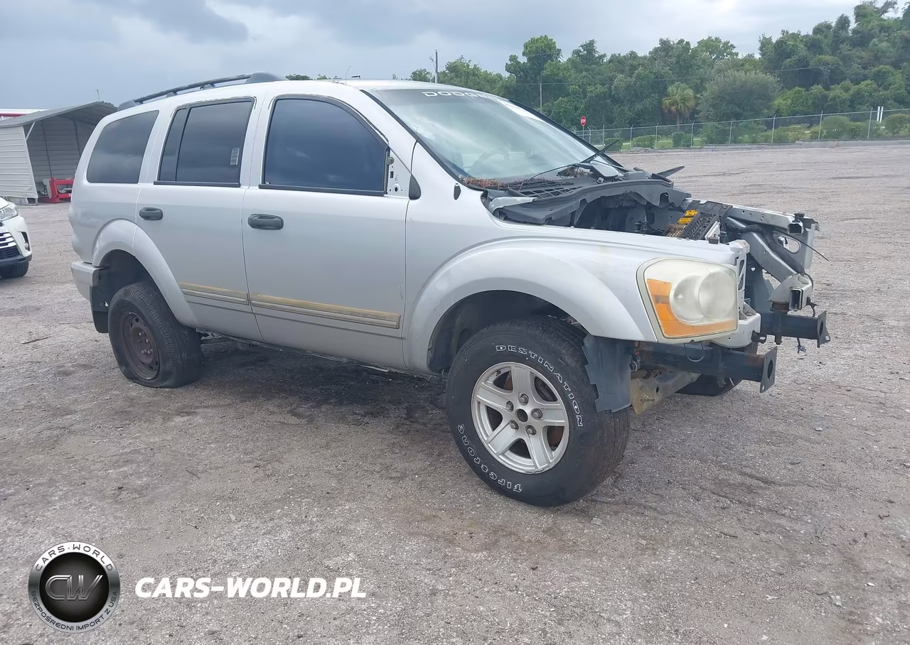 2005 Dodge Durango Limited