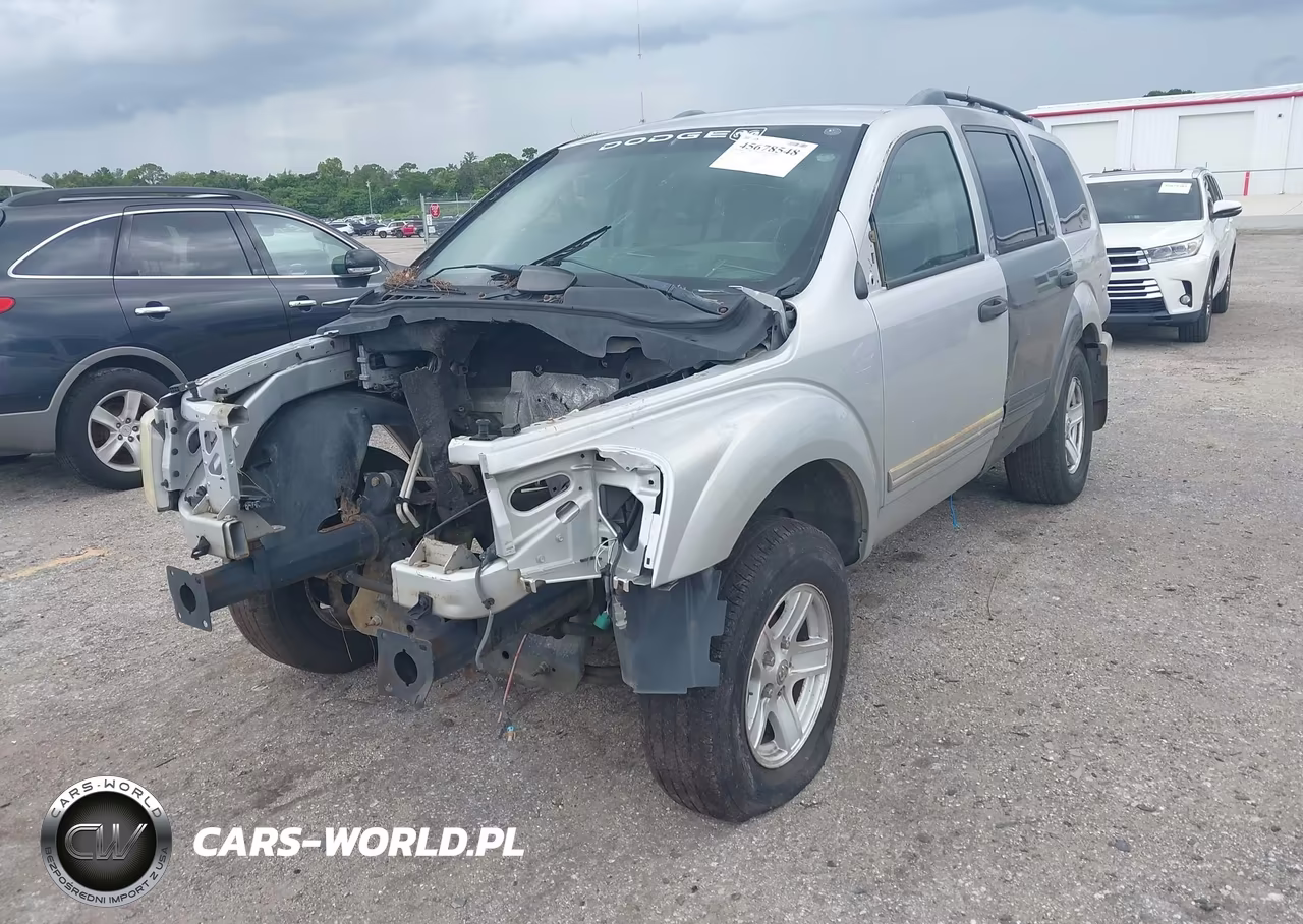2005 Dodge Durango Limited VIN:1D4HD58D65F518214 - 12