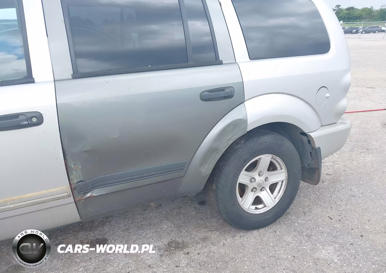 2005 Dodge Durango Limited VIN:1D4HD58D65F518214 - 14