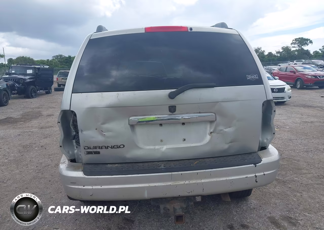 2005 Dodge Durango Limited VIN:1D4HD58D65F518214 - 15